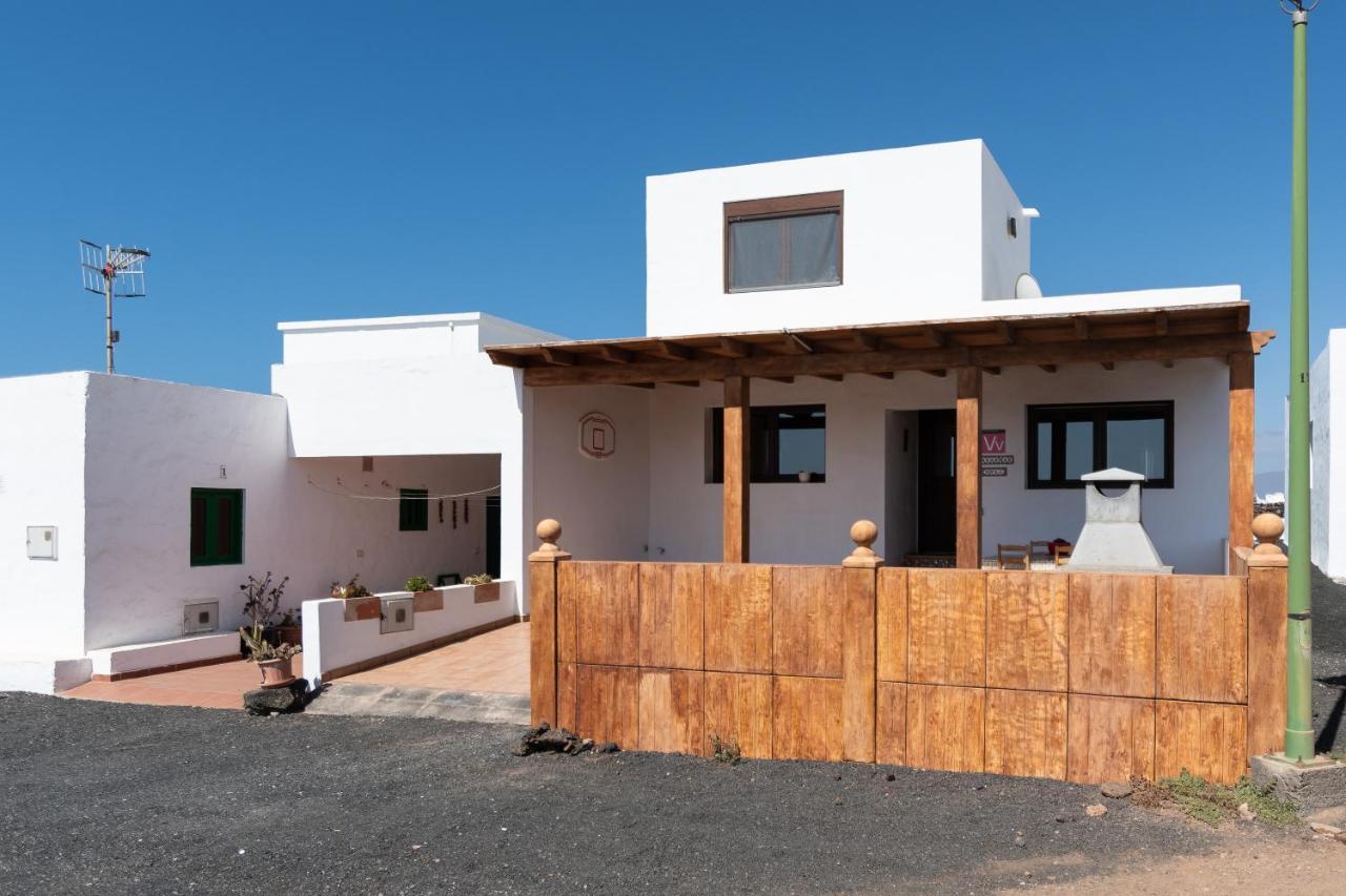 Casa Mar Villa La Santa Eksteriør billede