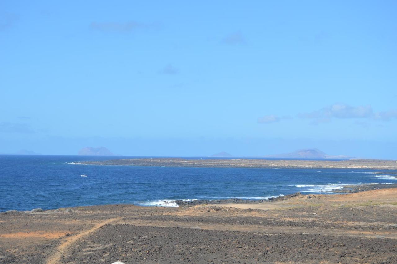 Casa Mar Villa La Santa Eksteriør billede