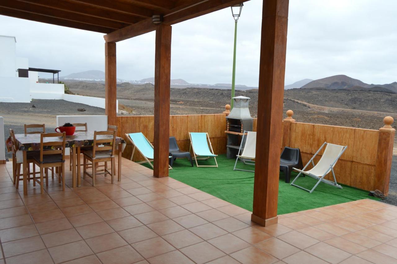 Casa Mar Villa La Santa Eksteriør billede