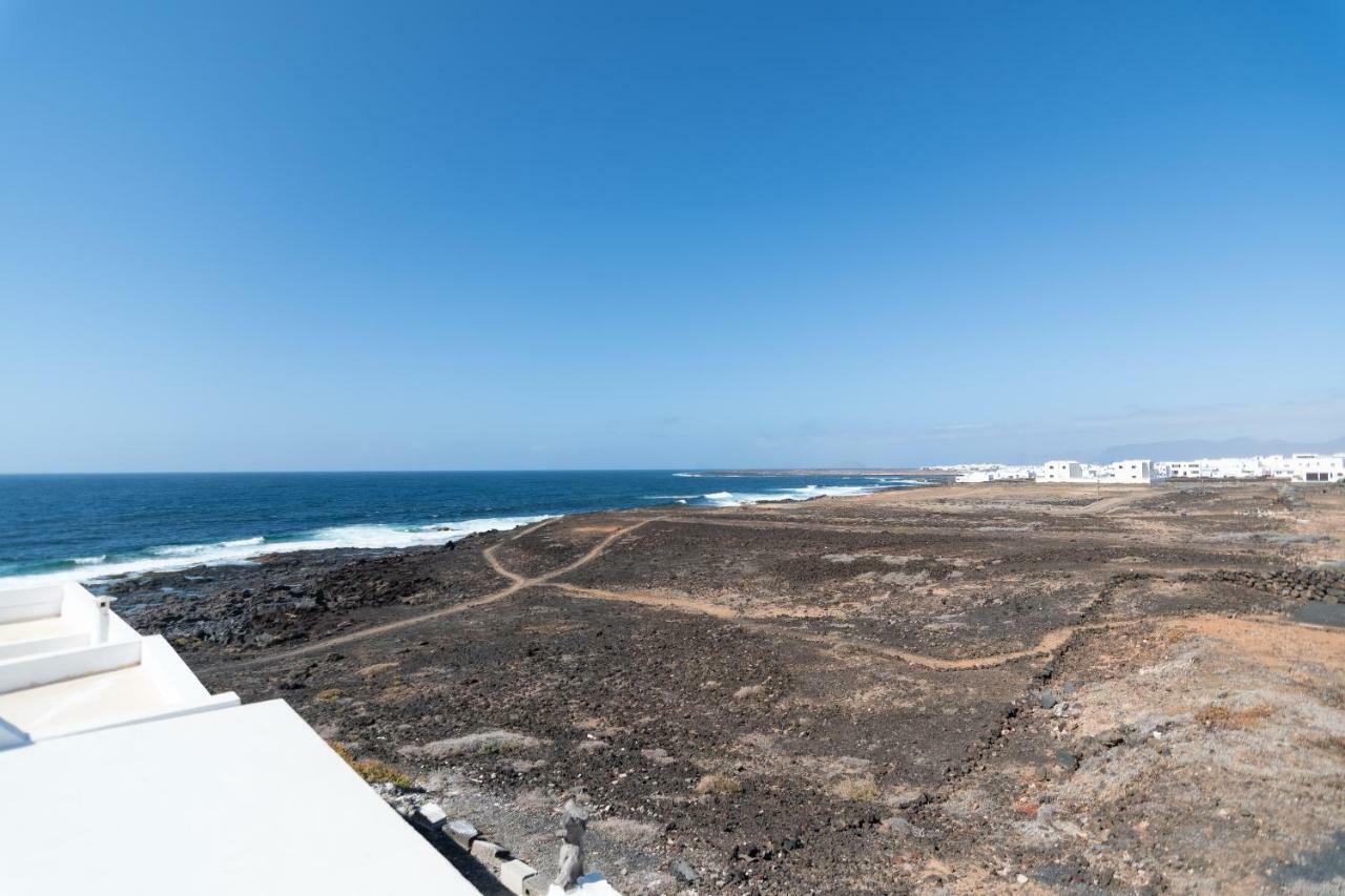Casa Mar Villa La Santa Eksteriør billede