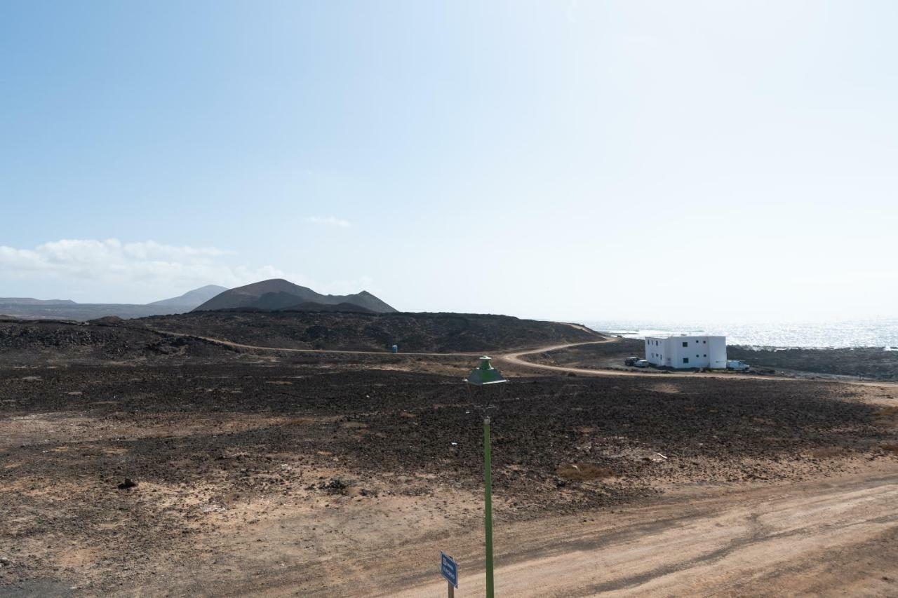 Casa Mar Villa La Santa Eksteriør billede