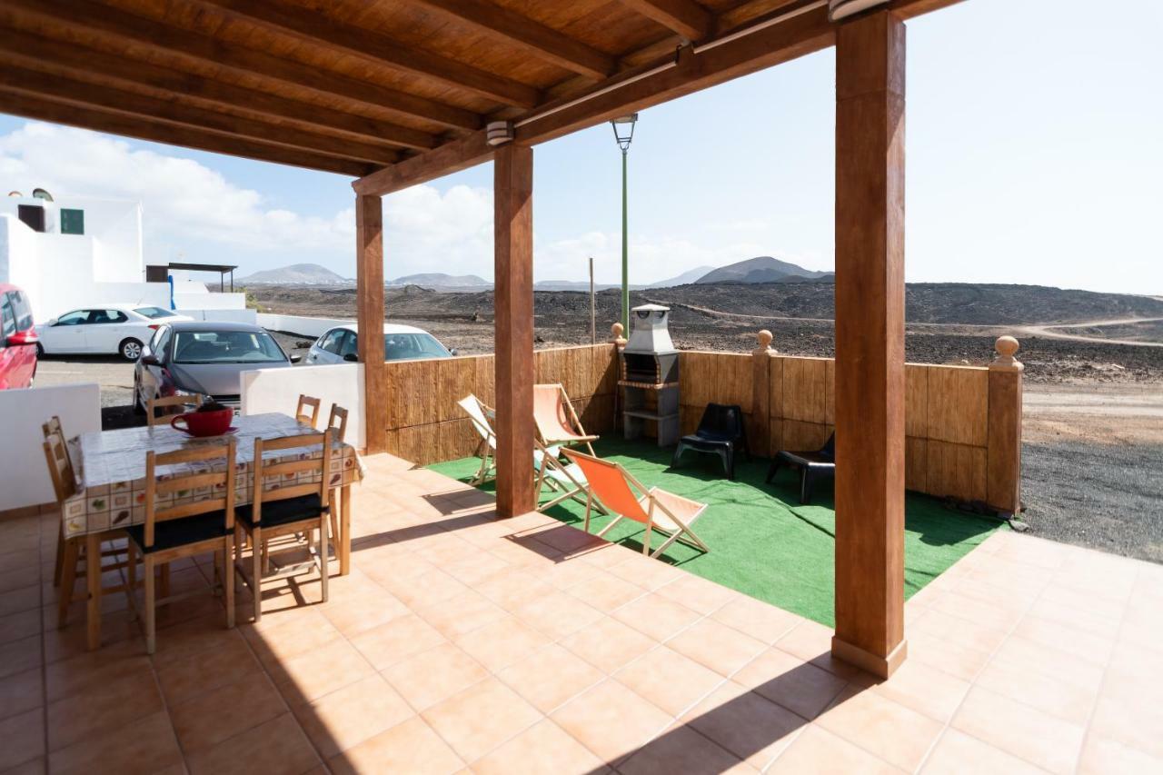 Casa Mar Villa La Santa Eksteriør billede