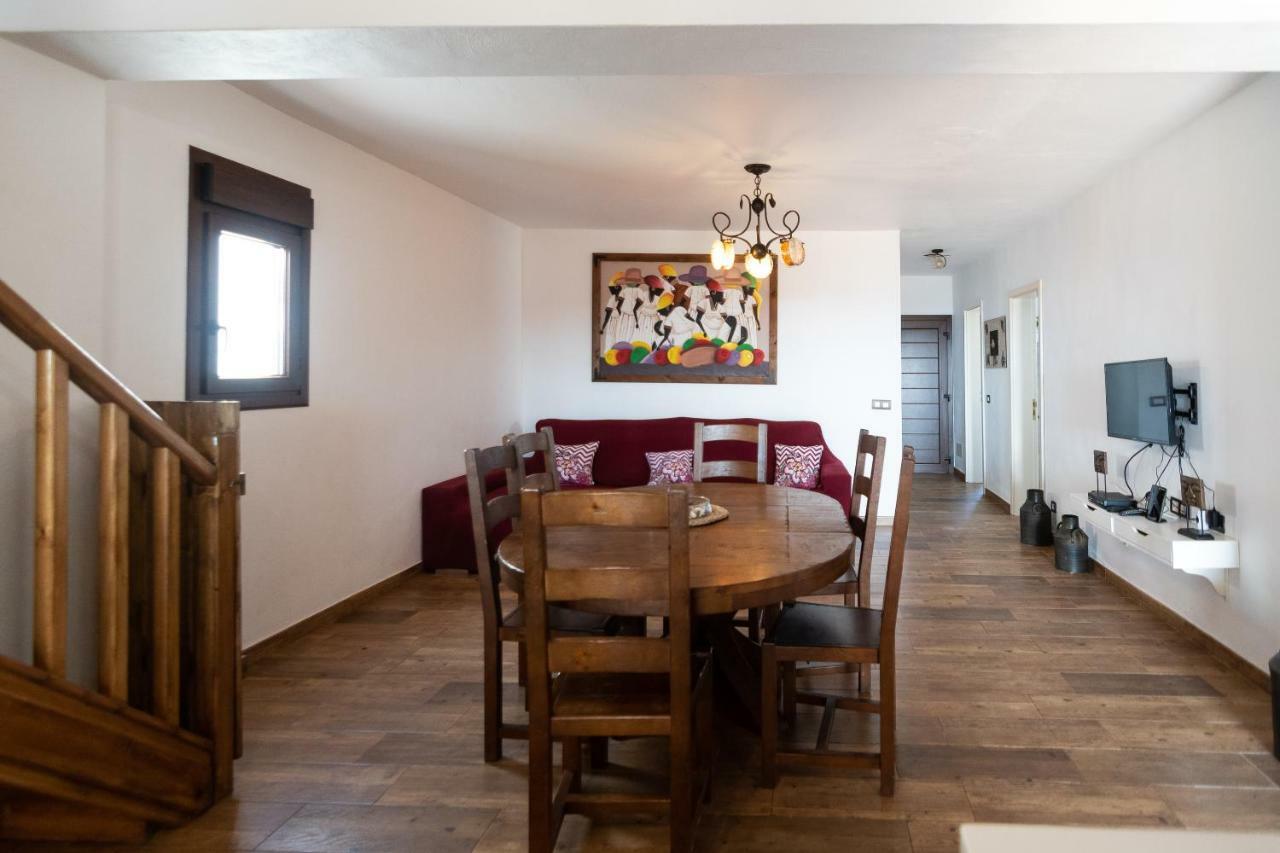Casa Mar Villa La Santa Eksteriør billede